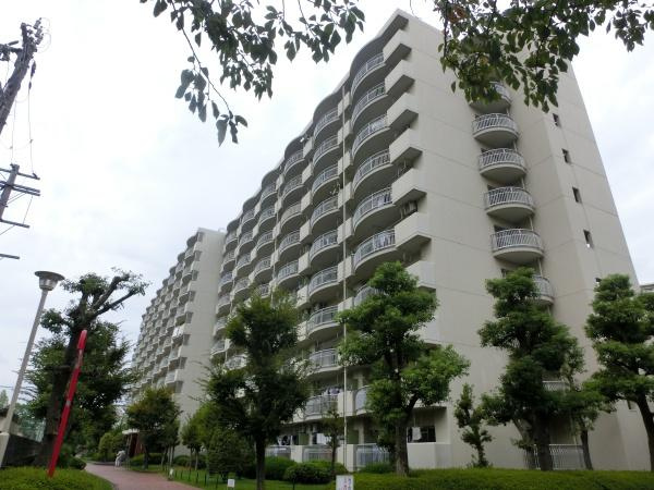 【外観】 | 友渕コーポ