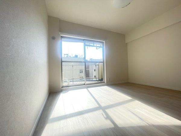 【洋室】 | 友渕コーポ