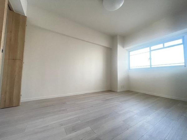 【洋室】 | 友渕コーポ