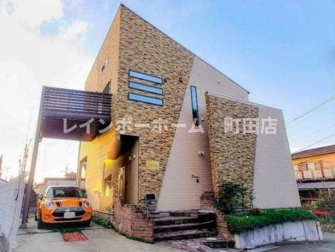 フェアリーベル玉川学園※初期費用分割あと払いサービス利用可能物件の外観