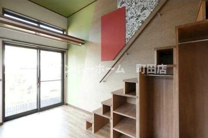 フェアリーベル玉川学園※初期費用分割あと払いサービス利用可能物件の収納