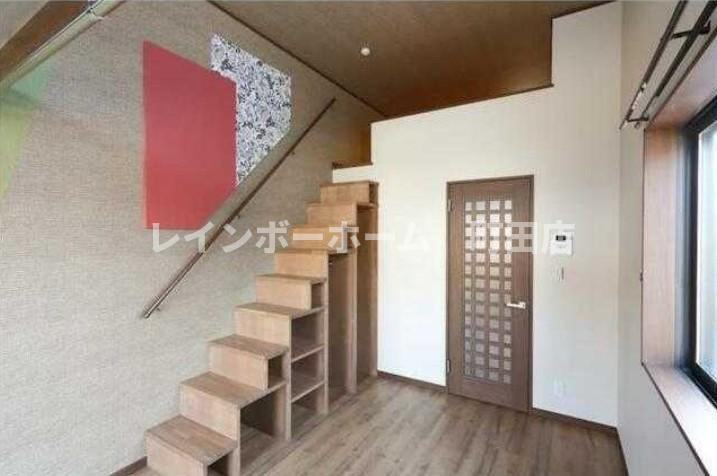 フェアリーベル玉川学園※初期費用分割あと払いサービス利用可能物件の洋室