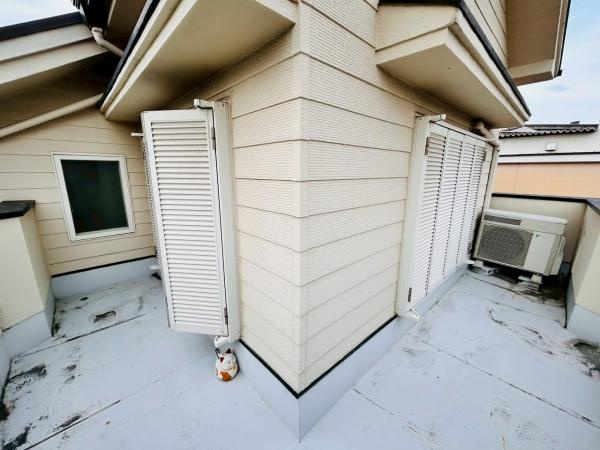 【バルコニー】