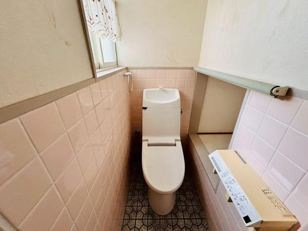 【トイレ】 | ２階トイレ