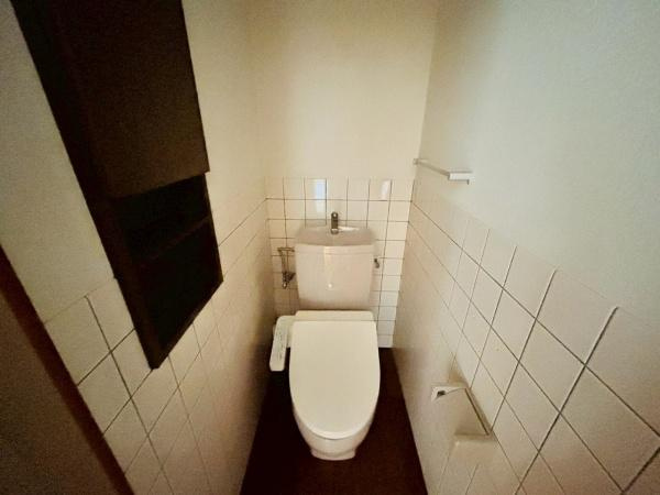 【トイレ】 | 1階トイレ