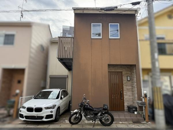 京都市山科区椥辻封シ川町の中古一戸建の画像