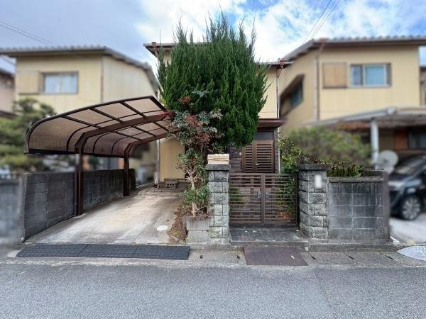 和歌山市木ノ本　中古戸建