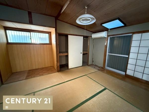 和歌山市木ノ本　中古戸建の和室