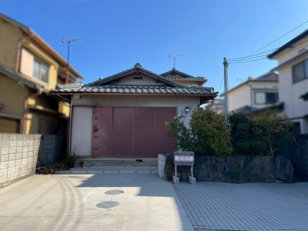 和歌山市中島　中古戸建