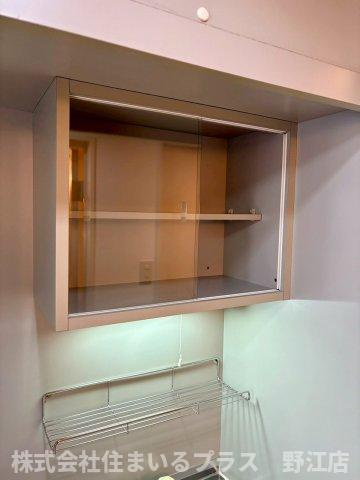エンブレム都島の収納
