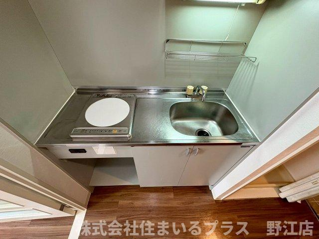 エンブレム都島のキッチン