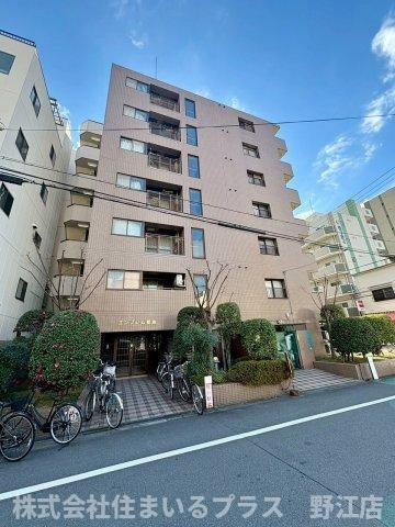 エンブレム都島の外観