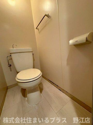 エンブレム都島のトイレ
