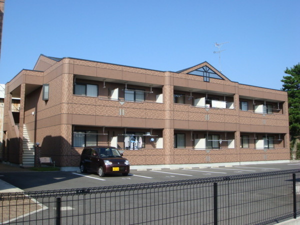 ブラウンハイツ塩冶　B棟