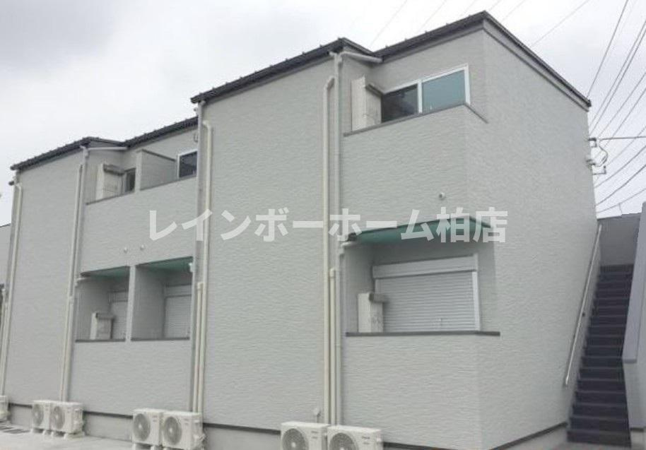 【非対面対応】接客・申込・契約オンライン！LINE×相談可！の外観|落ち着いた雰囲気の外観です