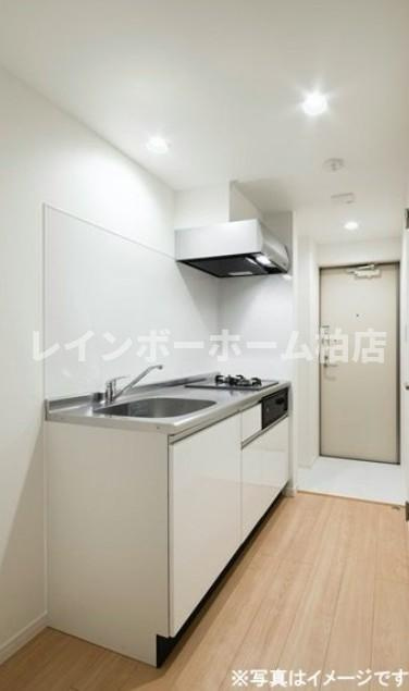 【非対面対応】接客・申込・契約オンライン！LINE×相談可！のキッチン|※写真はイメージです。現況優先になります。