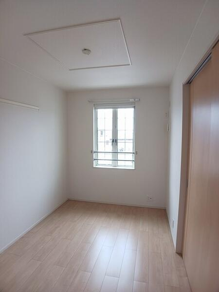 アルミネの内装