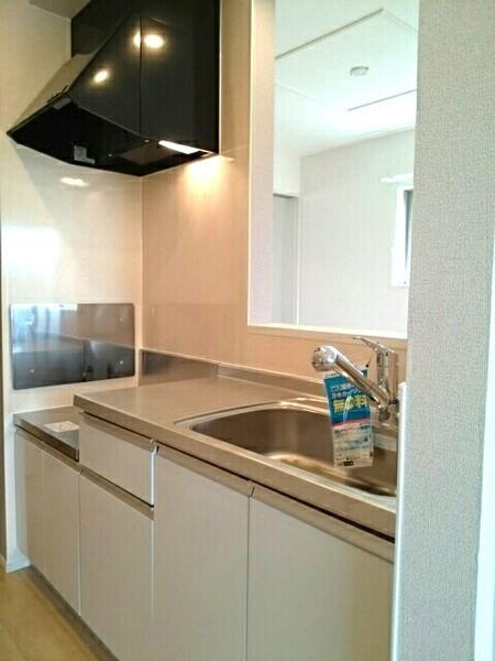 ローズ　ガーデン　１のキッチン