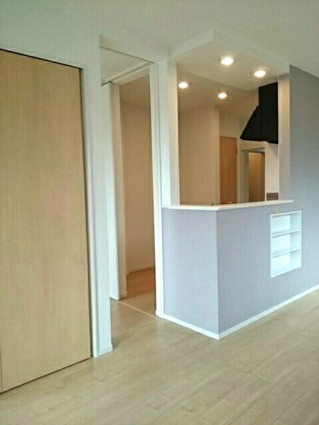 ローズ　ガーデン　１の内装