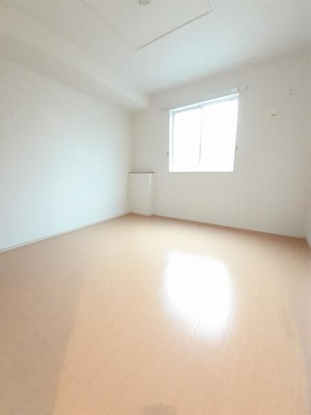 ヴィラプレジールの洋室