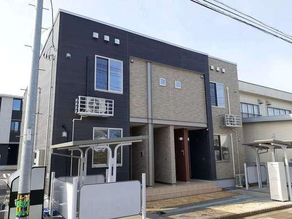 マグノリア　１の外観