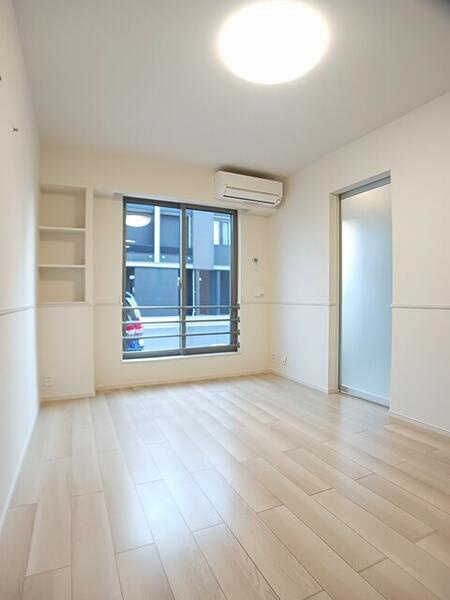 マグノリア　１の居間・リビング