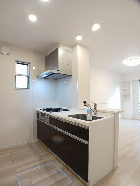 マグノリア　１のキッチン