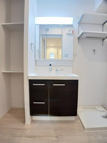 マグノリア　１のバルコニー