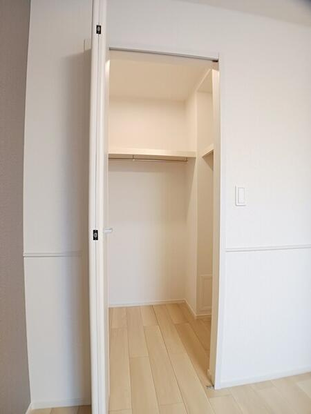 マグノリア　１の洗面所