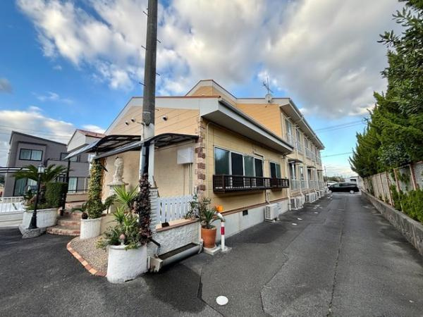 メゾンいーすとの外観