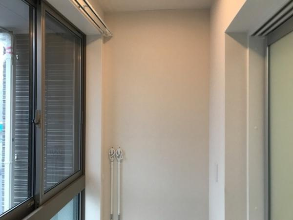 ホープのバルコニー