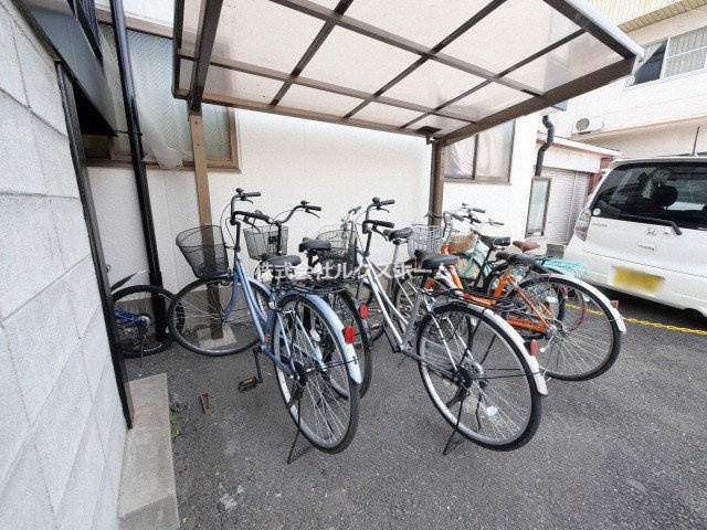 サンハイツいすゞのその他共用部分