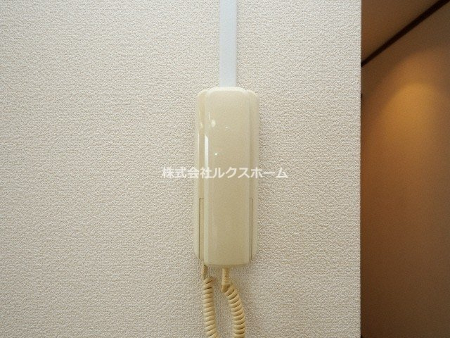 サンハイツいすゞのセキュリティ