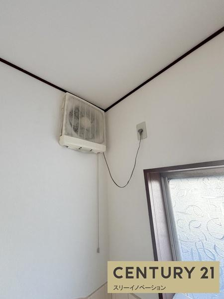 泉南ハイツのキッチン