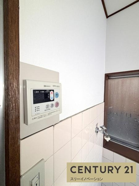 泉南ハイツのキッチン