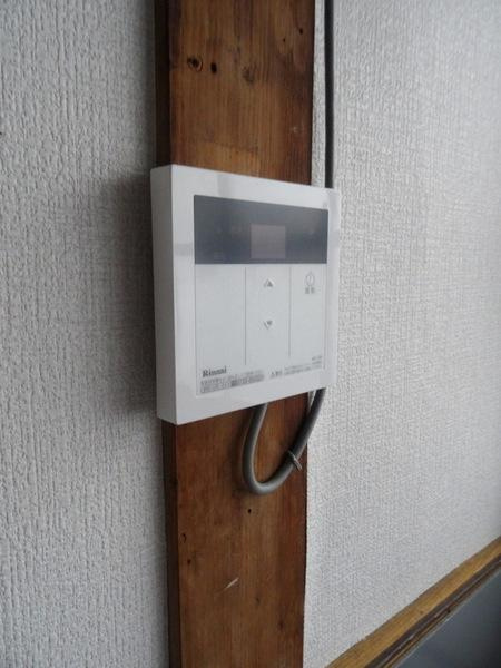 平尾４丁目橋本テラスのバルコニー