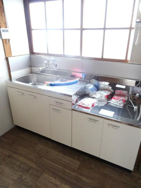 平尾４丁目橋本テラスのキッチン