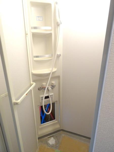 平尾４丁目橋本テラスの浴室