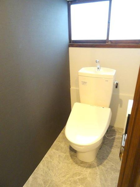 平尾４丁目橋本テラスのトイレ