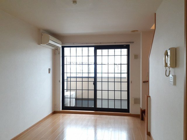 プロスペラーレの居間・リビング|使いやすい居間です