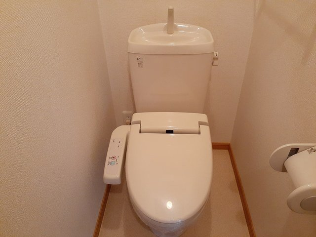 プロスペラーレのトイレ|トイレも気になるポイント