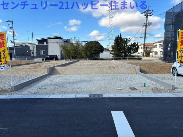 岡崎市矢作町字猫田の売地