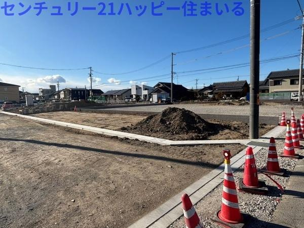 岡崎市中島町字町後の売地