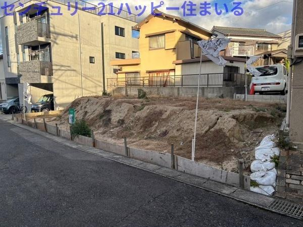 岡崎市戸崎町字藤狭の売地のその他