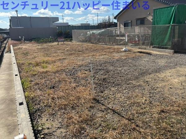 岡崎市舳越町字朝倉の売地のその他