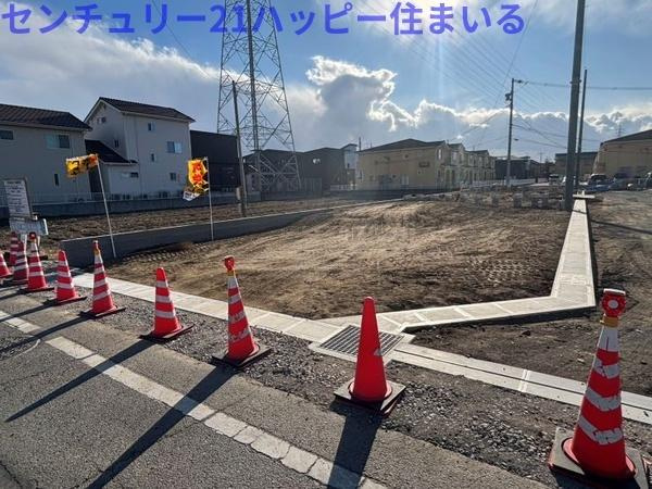 岡崎市中島町字町後の売地