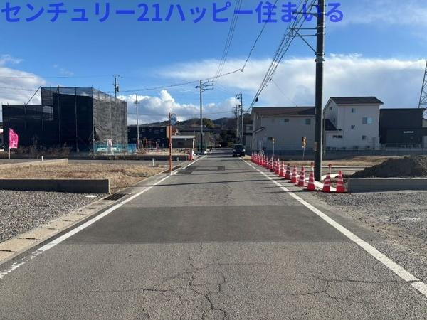 岡崎市中島町字町後の売地