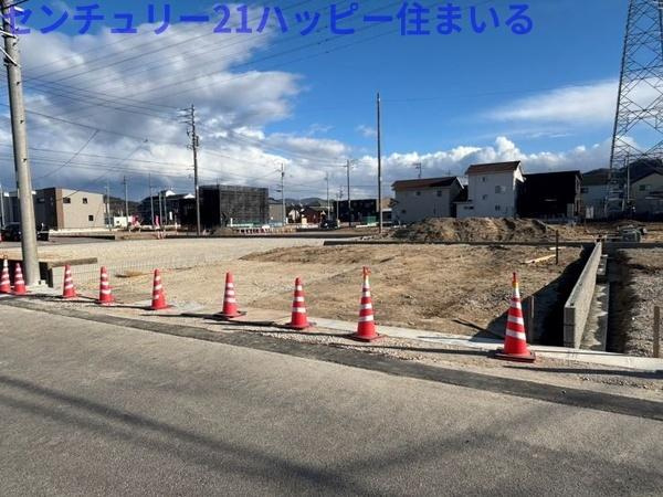 岡崎市中島町字町後の売地