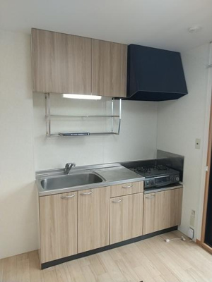 【キッチン】 | ハイツ万葉