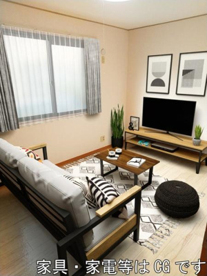 【内装】 | ハイツ万葉